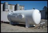 Pressure Vessels Houston Skid Packages Houston ASME Engineering Design welding steel fabricating fabrication