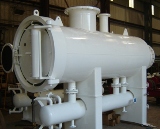 Pressure Vessels Houston Skid Packages Houston ASME Engineering Design welding steel fabricating fabrication