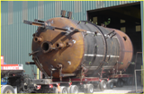 Pressure Vessels Houston Skid Packages Houston ASME Engineering Design welding steel fabricating fabrication