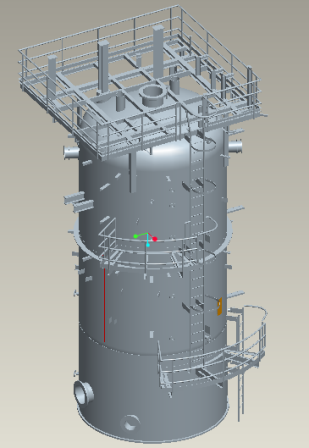 Pressure Vessels Houston Skid Packages Houston ASME Engineering Design welding steel fabricating fabrication